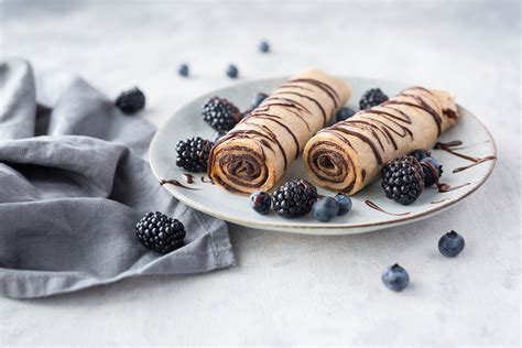 Ungarische Desserts: Torten, Palatschinken und Hefesüßspeisen als Übersicht
