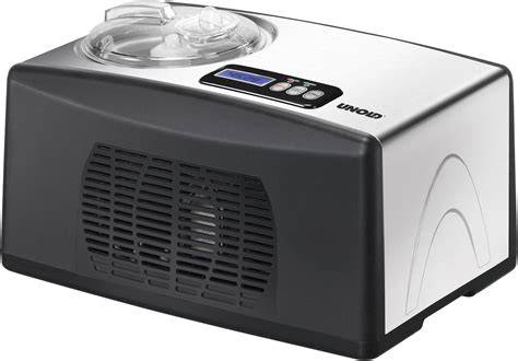 Unold 48806 Cortina Eismaschine Darstellung