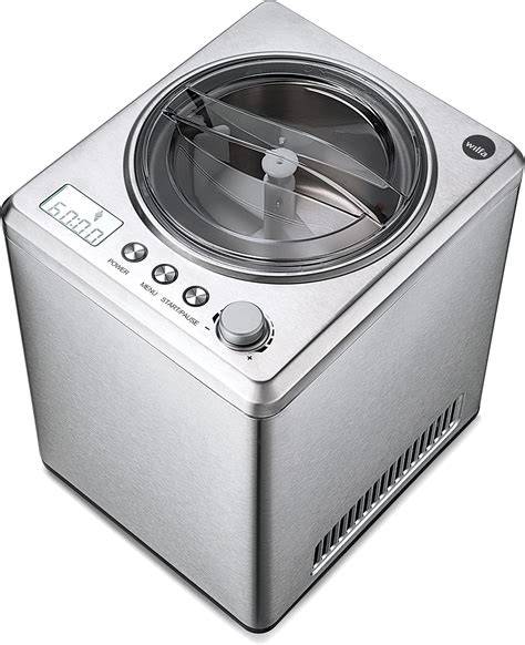 Unold 48880 Eismaschine Design und Aufbau
