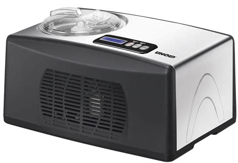 Unold Eismaschine 48808 Design und Bedienung