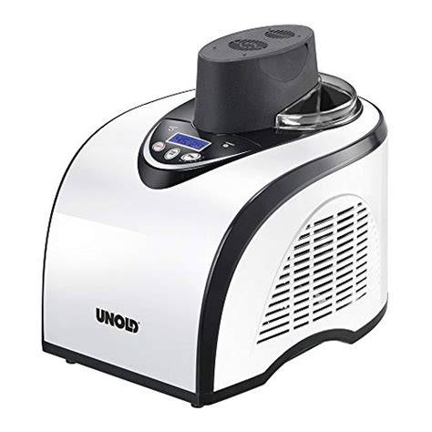 Unold Eismaschine 48808 im Vergleich mit anderen Modellen