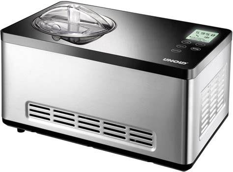 Unold Gusto Eismaschine