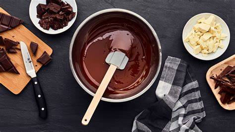Unterschied Kuvertüre und Schokolade für Ganache