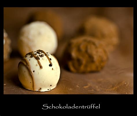 Unterschied zwischen Pralinen und Trüffel, Formenvielfalt