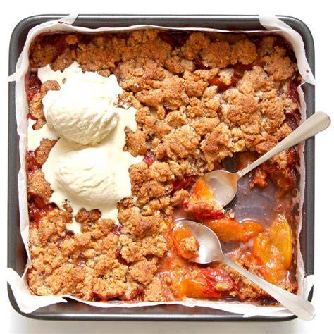 Unterschied zwischen deutschen Streuseln und britischem Crumble
