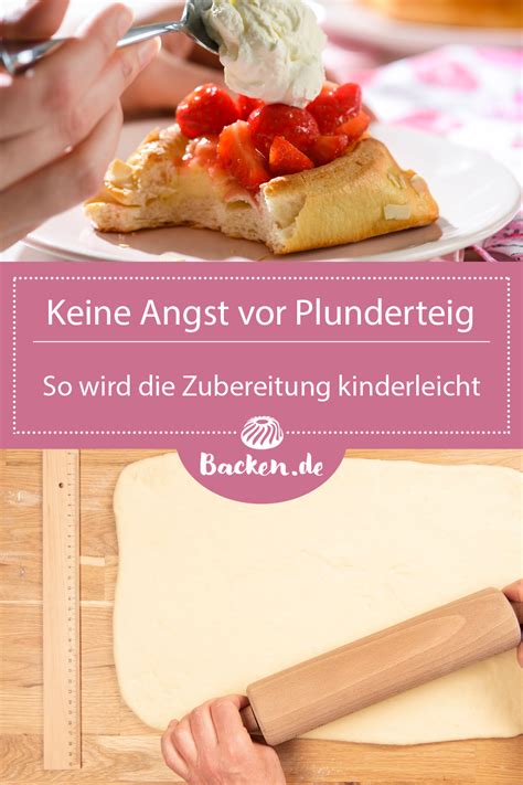 Unterschiede Blätterteig vs. Plunderteig