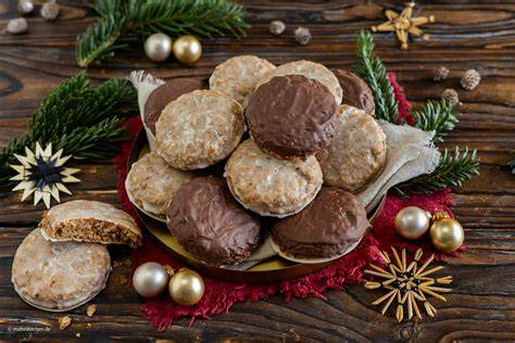 Unterschiede zwischen Oblaten- und Elisen-Lebkuchen