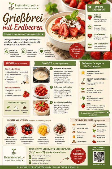 Unterschiede zwischen gefriergetrockneten und frischen Erdbeeren - Infografik