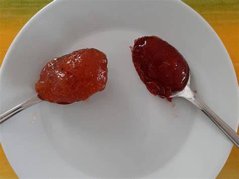 Unterwegs Schritt-für-Schritt: Marmelade mit Agar Agar kochen