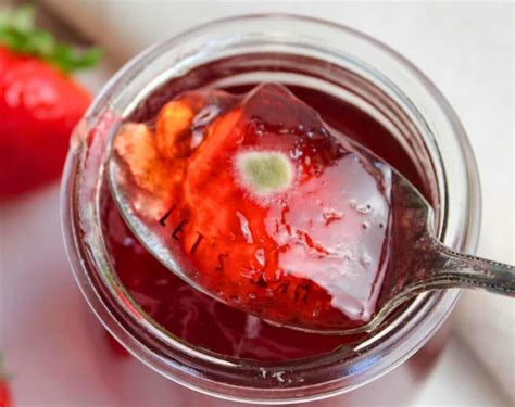 Ursachen für zu flüssige Marmelade