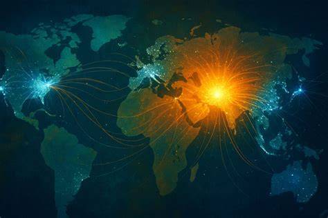 Ursprungskarte: Hongkong und die globale Verbreitung der Bubble-Waffle