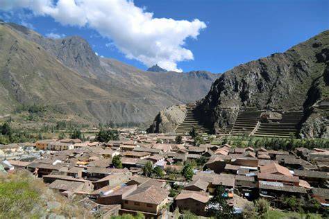 Urubamba-Tal und Chuncho-Kakaobaum