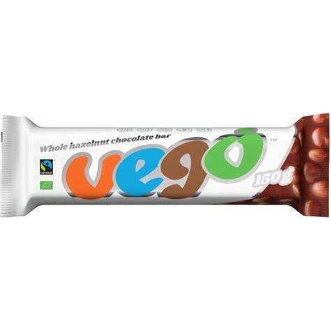 VEGO Schokoriegel: Verpackung und Nachhaltigkeit