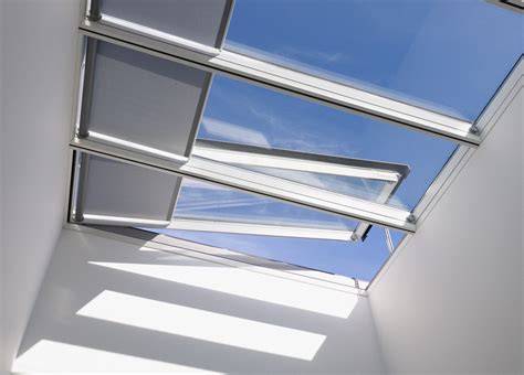 VELUX Tageslichtlösung Beispielinstallation