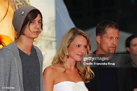 Valentin Schweiger privat in Berlin