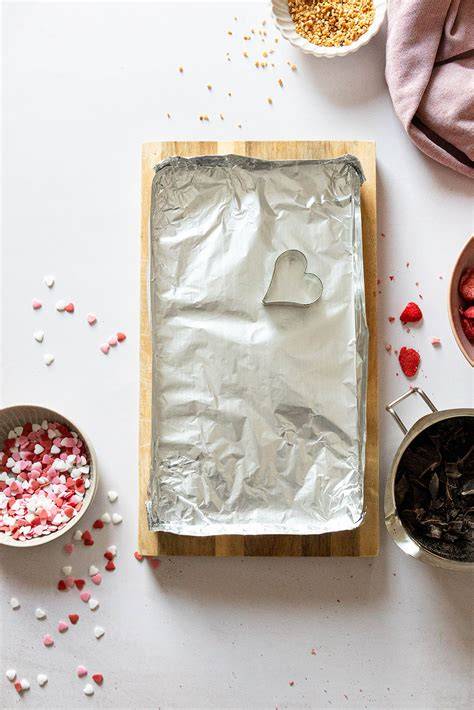 Valentinstag Pralinen - Schritt-für-Schritt Herstellung