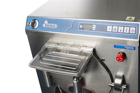 Valmar Snowy Quick 7 - horizontale Eismaschine