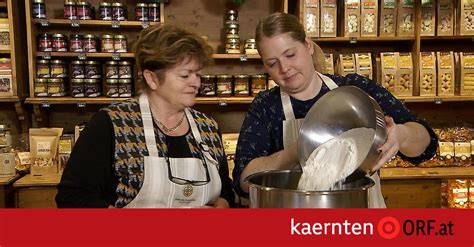 Vanille Drops im Einsatz beim Backen von Keksen
