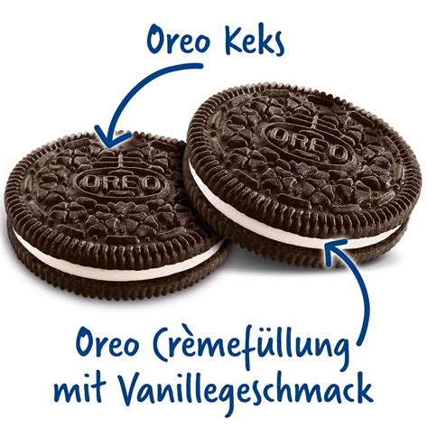 Vanillecreme als Keksfüllung, Doppelkekse