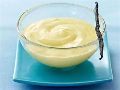 Vanillecreme in Förmchen (mit Gelatine)