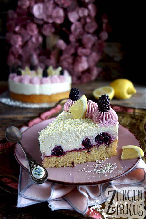 Vanillekuchen Varianten - Zitronen, Beeren, Schoko