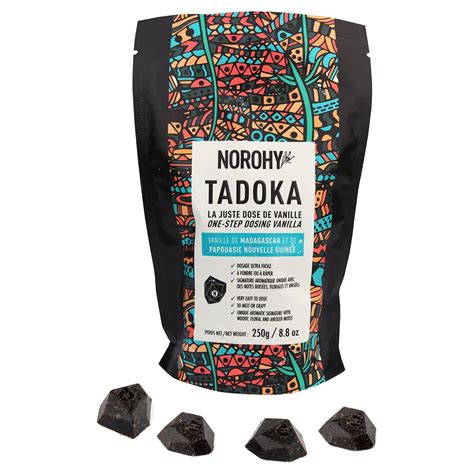 Vanilleperlen und Vanillenuggets (TADOKA)