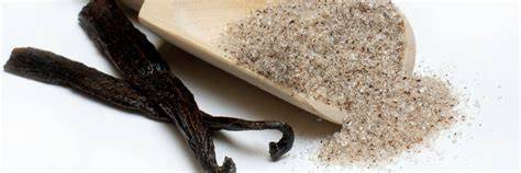 Vanilleprodukte: Schoten, Paste, Zucker