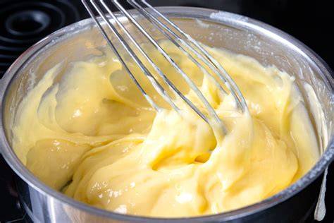 Vanillepudding für Buttercreme (Foto)