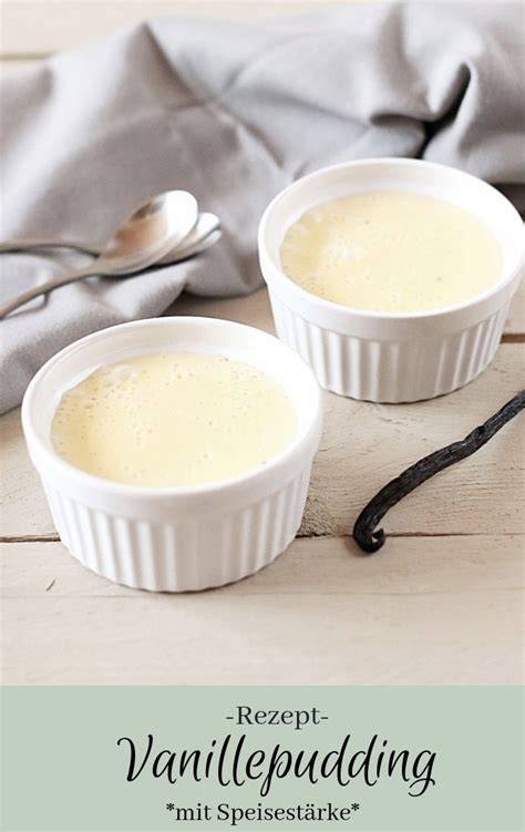 Vanillepudding und Cremeschicht
