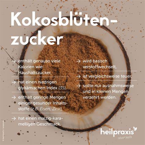 Vanilleschote, Kardamom, Kokosblütenzucker