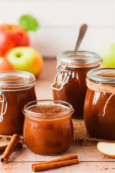 Vanilleschote und Zimt als Gewürze für Marmelade