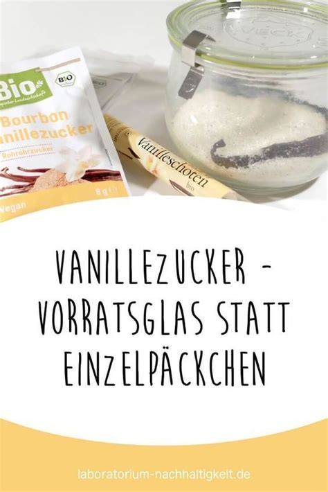 Vanillezucker und verschiedene Messmethoden