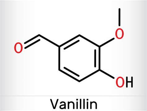 Vanillin: chemische Struktur und pharmazeutische Relevanz