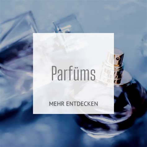 Vanillin in Parfüms und Kosmetika