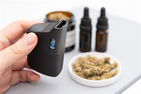 Vaporizer und medizinische Cannabisprodukte