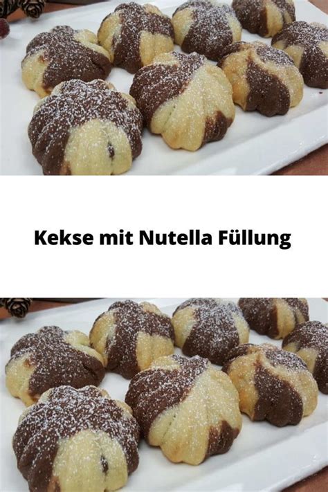 Variante mit Füllung: Schnittzeichnung zweier Böden, Füllung, seitliche Kekse