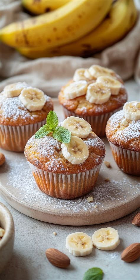 Varianten: Bananen- und Himbeer-Einlagen, Schnittbilder