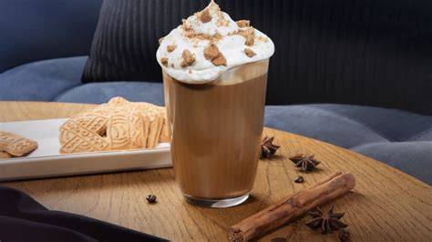 Varianten: Cappuccino-, Spekulatius- und Schokosplitter-Buttercreme