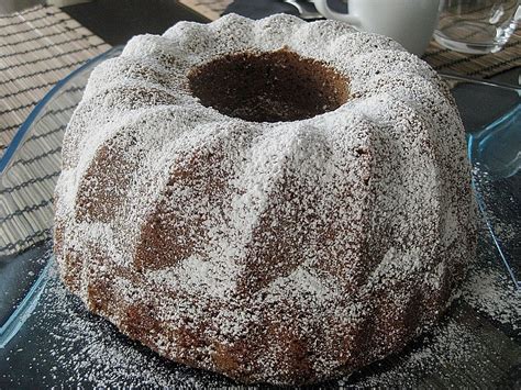 Varianten: Gugelhupf, Kastenkuchen, Blechkuchen