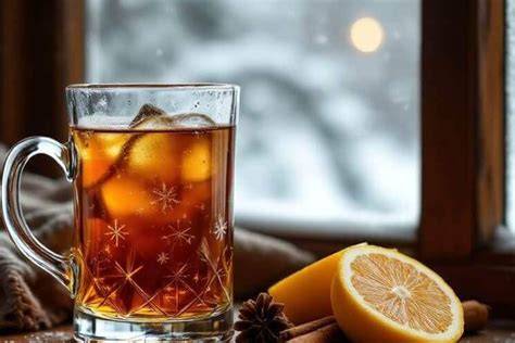 Varianten: Ingwer-Toddy, Apfelwein-Toddy, Kaffee-Toddy