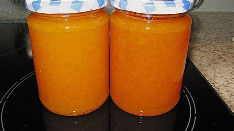 Varianten: Kürbismarmelade mit Ingwer, Ananas und Chili