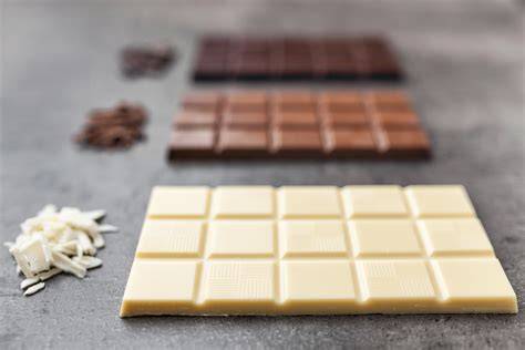 Varianten: Karamell-Pralinen, weiße Schokolade, Nusskrokant