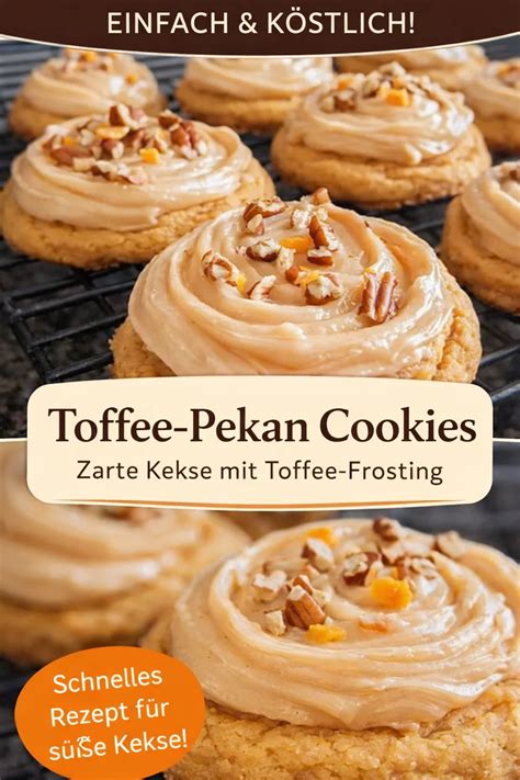 Varianten: Kekse mit Nelken, Pekannüssen und Glasur