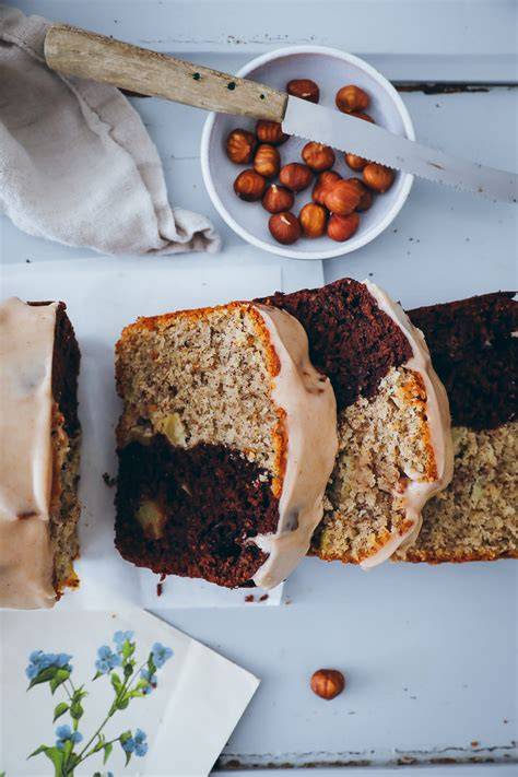 Varianten: Marmorkuchen, Nusskuchen, Obst-Rührkuchen