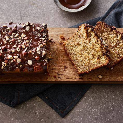Varianten: Schoko-, Nuss- und Obst-Rührkuchen
