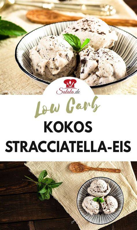 Varianten: Schokolade, Stracciatella, Kokos