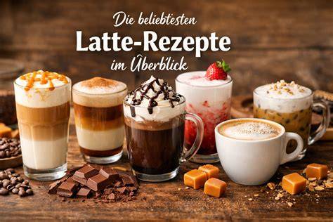 Varianten: Schokolade, Vanille, Kaffee