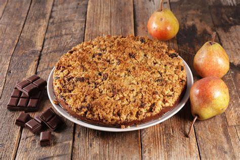 Varianten: Streusel, Marzipanstreifen und Schokostückchen