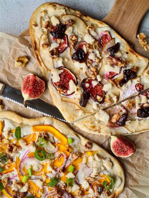 Varianten: Vollkorn‑Teig, vegane Zutaten, Apfelkompott‑Option
