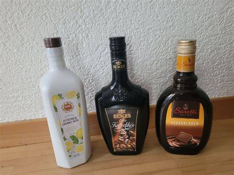 Varianten: Zitrone, Ahornsirup, Schoko, Nüsse